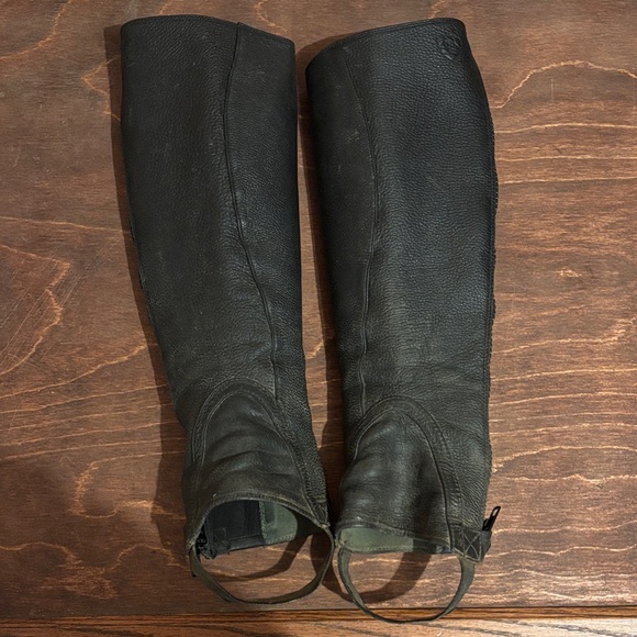 Ariat Breeze half chaps size MT - Picture 3 of 8